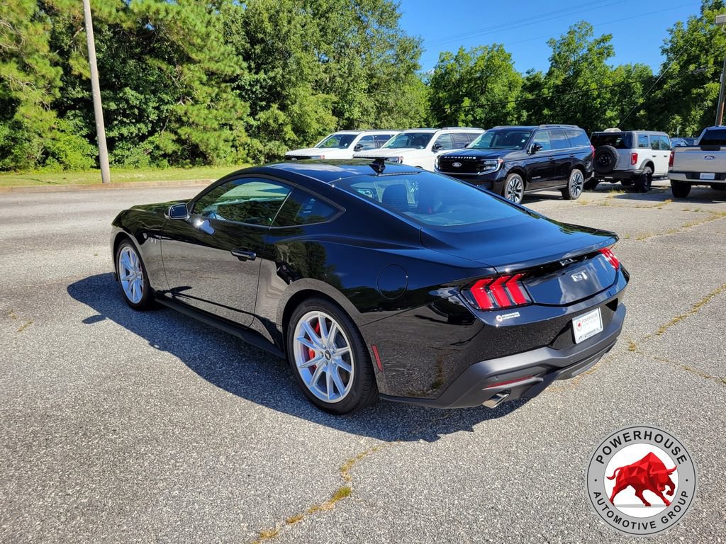 New 2026 Ford Mustang GT Premium RWD image 4