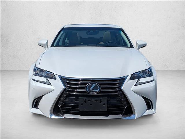Used 2018 Lexus GS 350 AWD w/ Premium Package image 2