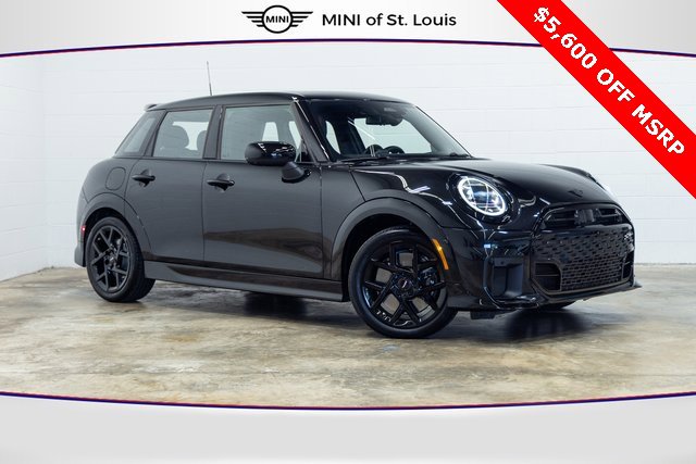 Certified 2025 MINI Cooper S