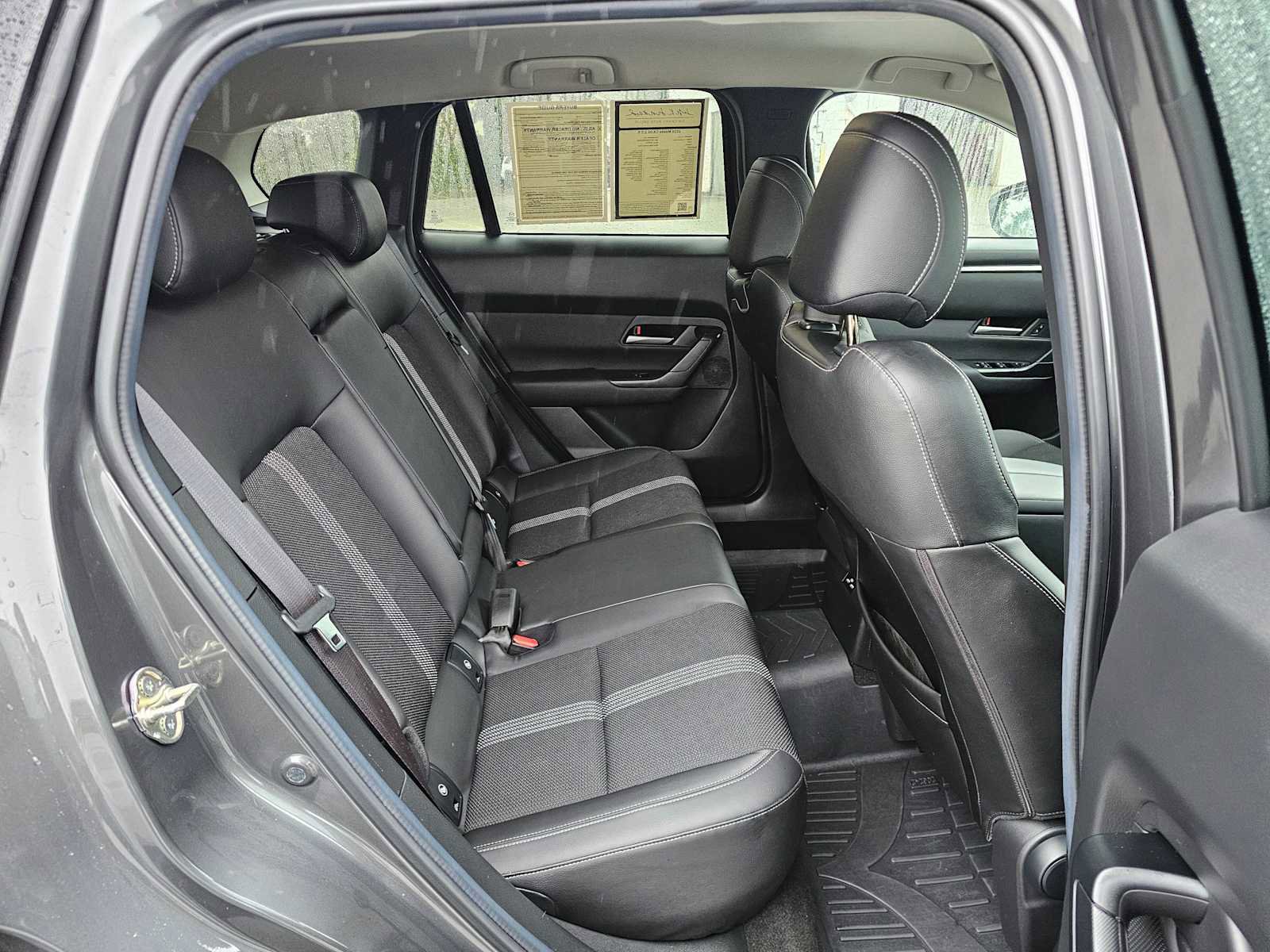 Used 2024 MAZDA CX-50 AWD 2.5 S w/ Preferred Package image 10