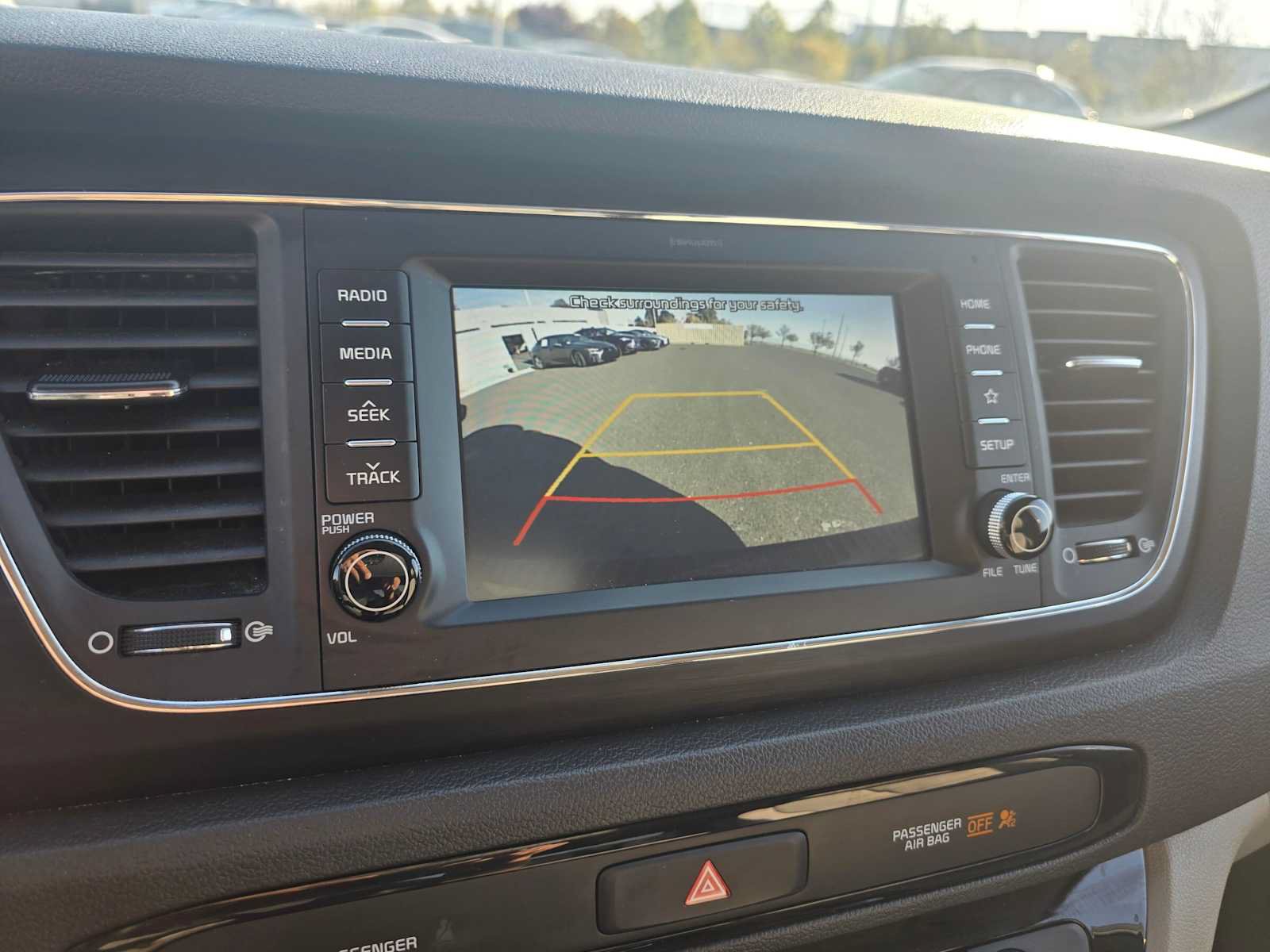 Used 2020 Kia Sedona EX FWD image 27