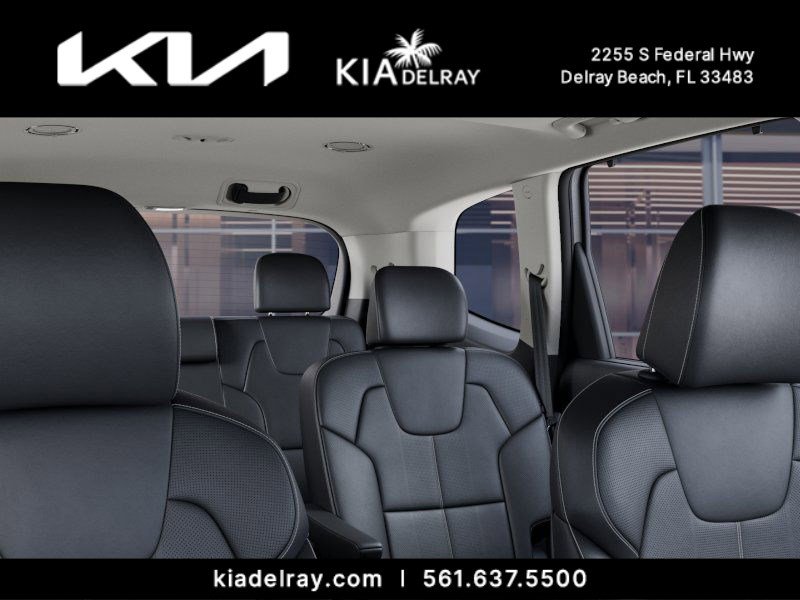 New 2025 Kia Telluride EX image 27