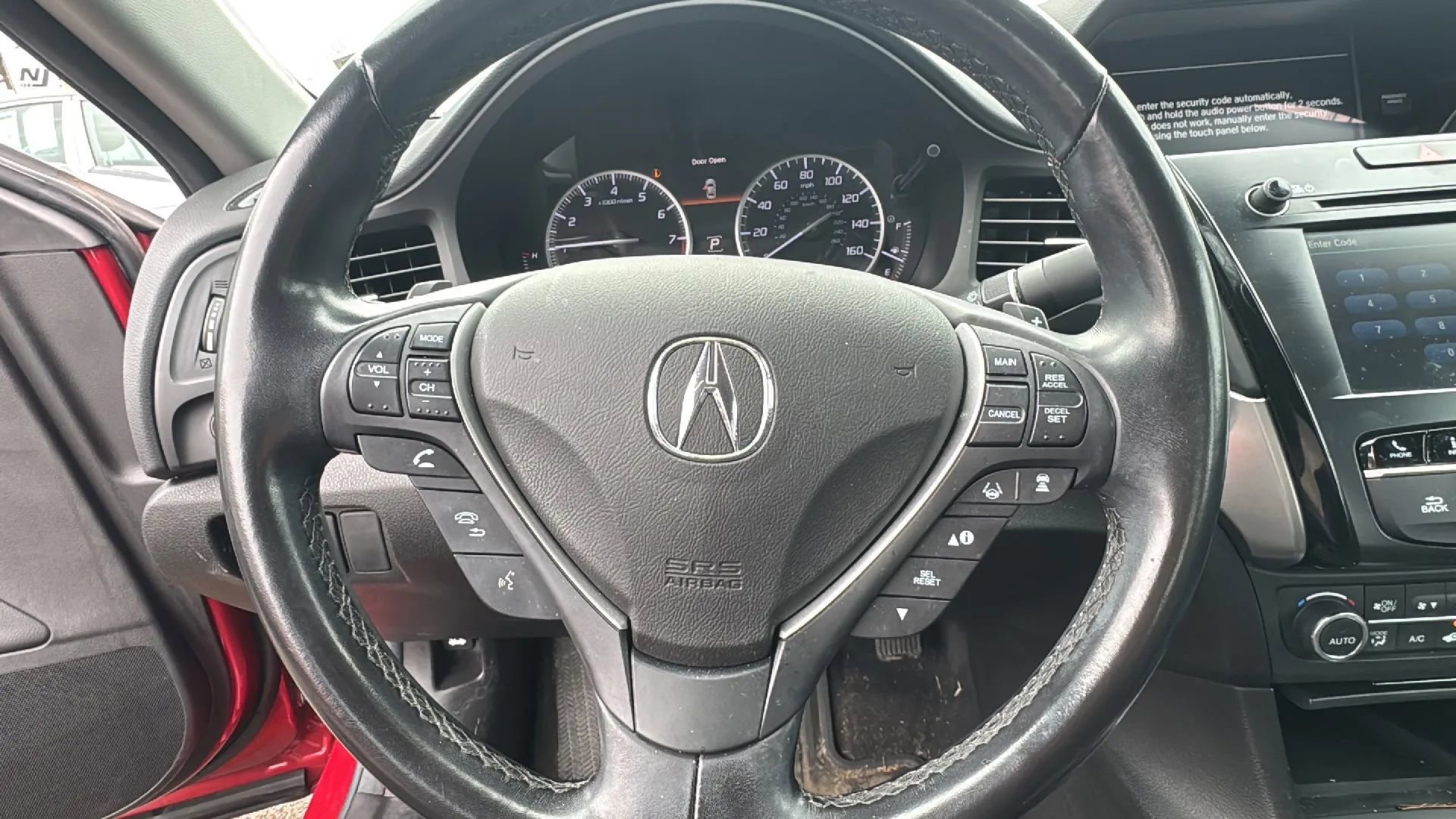 Used 2021 Acura ILX w/ Premium Package image 15