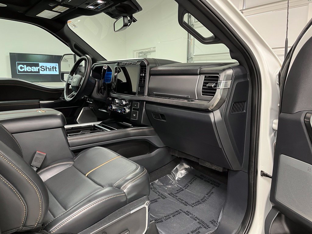 Used 2024 Ford F350 Platinum AWD/4WD image 56
