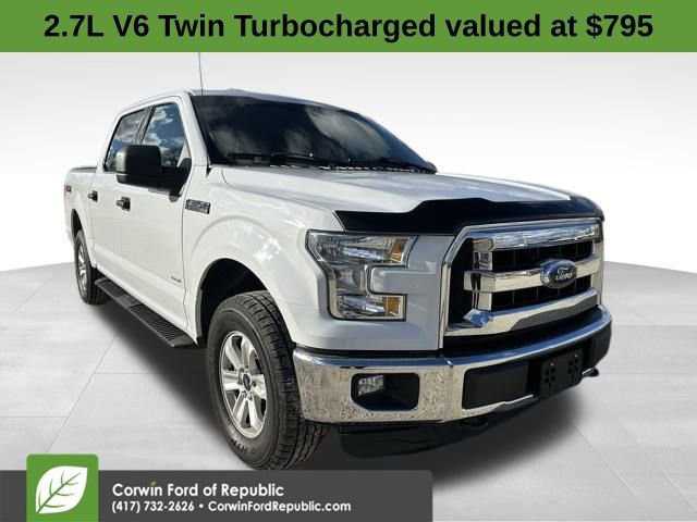 Used 2016 Ford F150 XLT