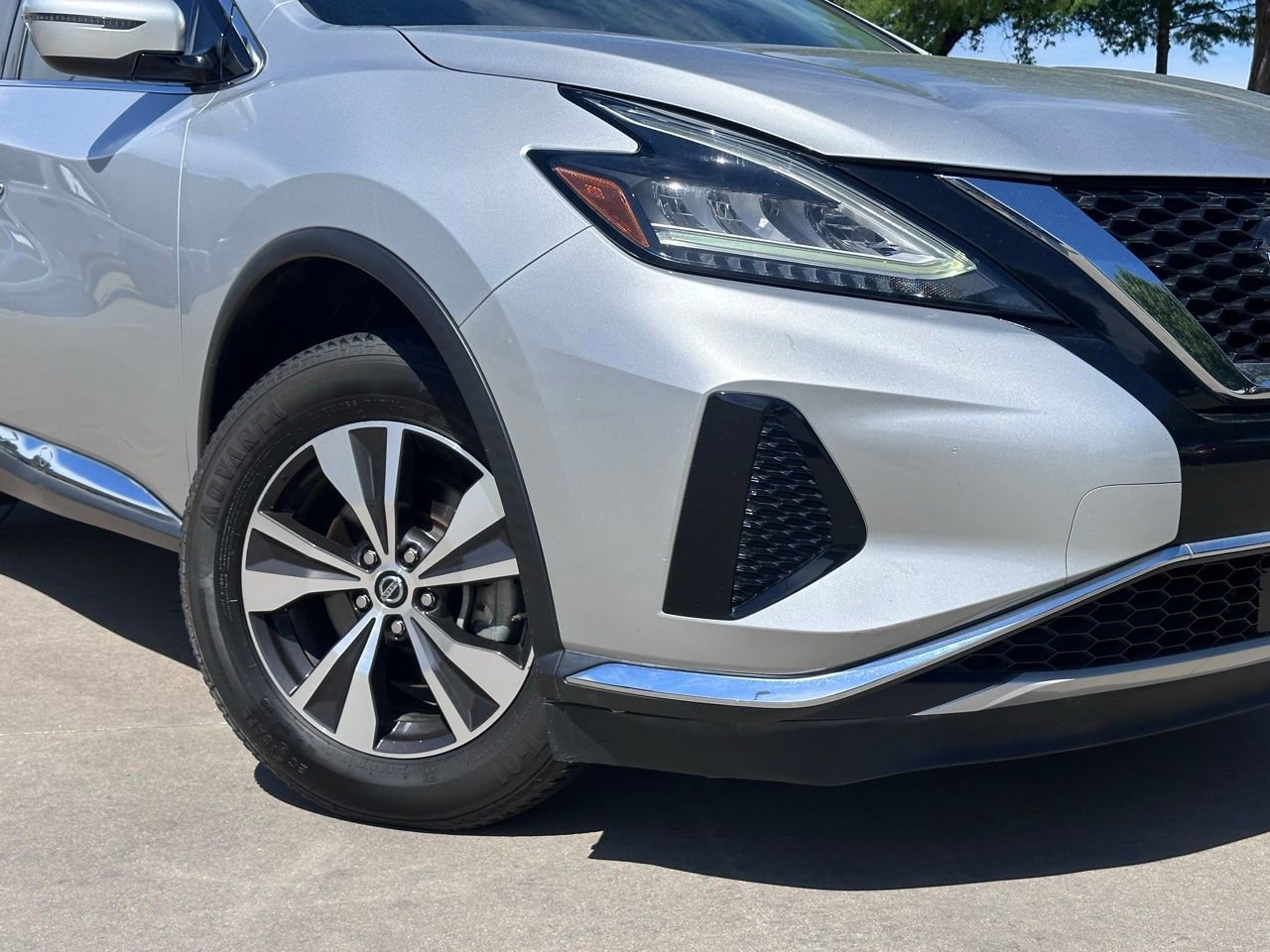 Used 2020 Nissan Murano SV FWD image 4