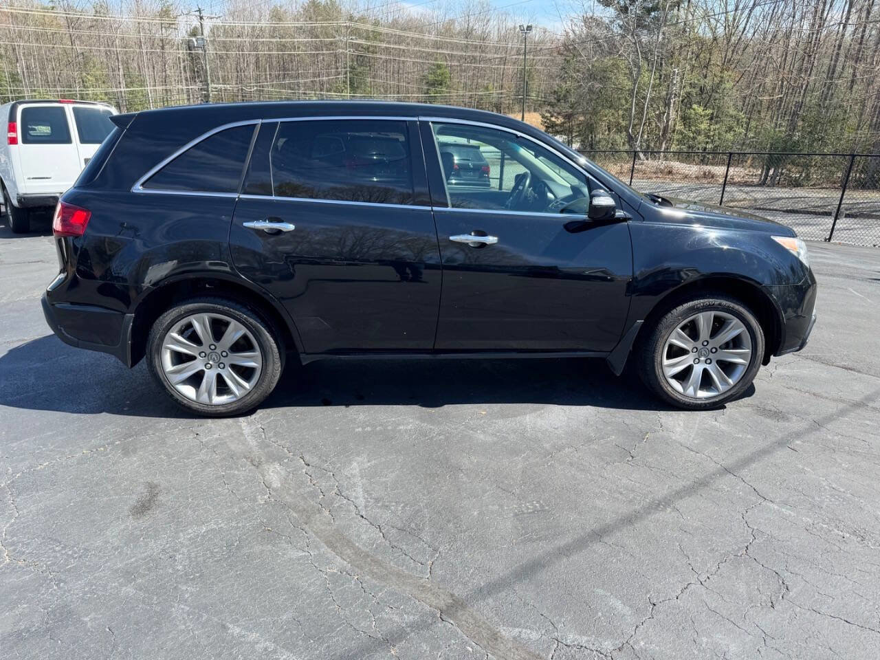 Used 2013 Acura MDX w/ Advance & Entertainment AWD/4WD image 10