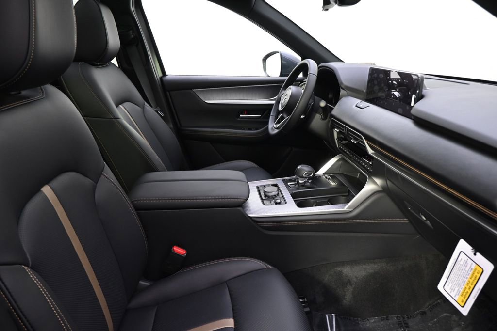 New 2026 MAZDA CX-90 Plug-In Hybrid w/ Premium Plus image 17