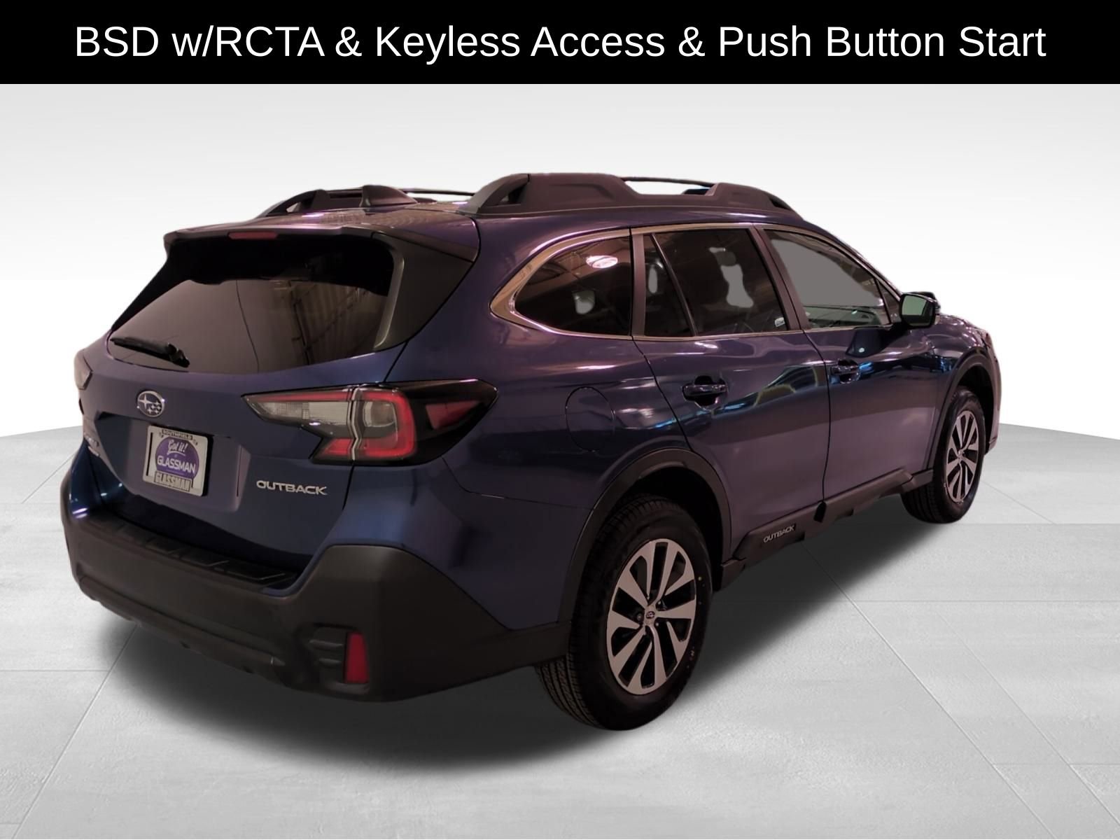 Certified 2022 Subaru Outback Premium image 4