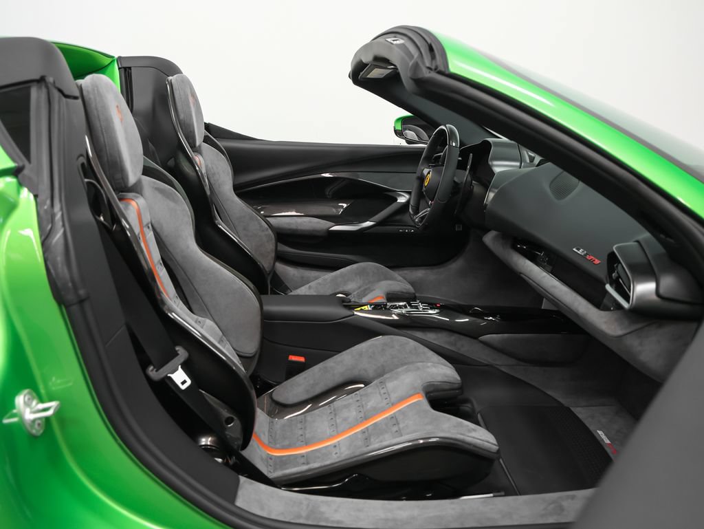 Certified 2024 Ferrari 296 GTS RWD image 27