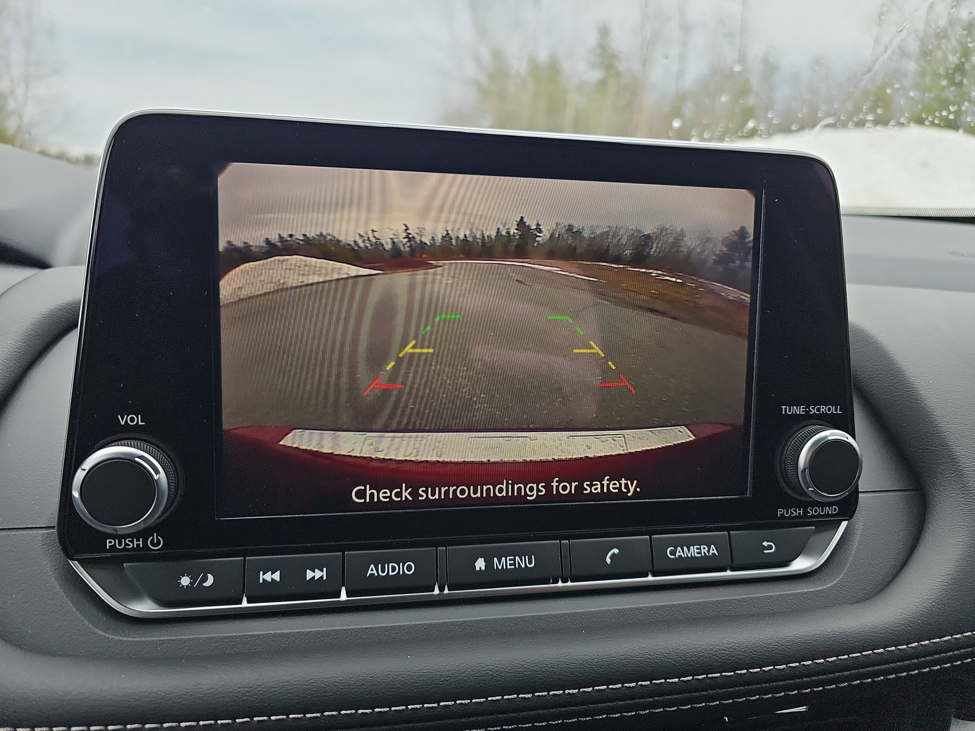 New 2026 Nissan Rogue SV w/ Cold Weather Package AWD/4WD image 24