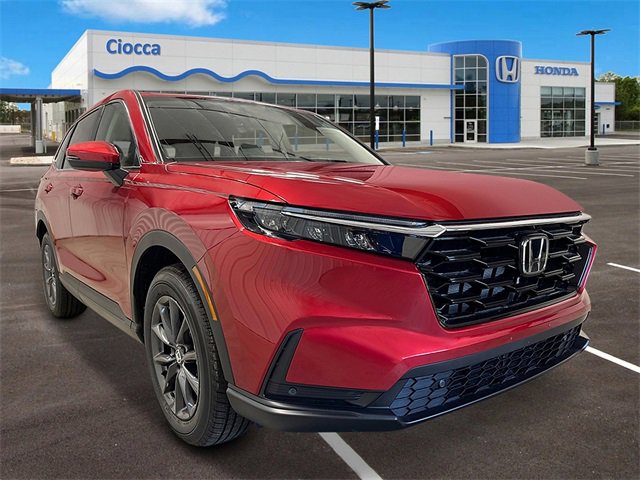 New 2026 Honda CR-V EX-L image 8