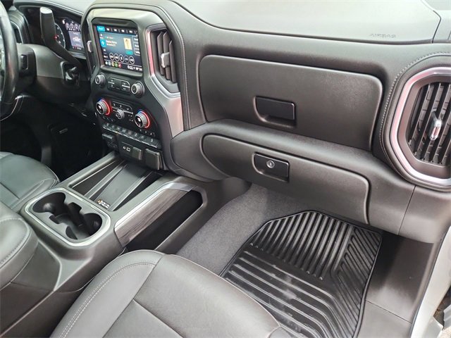 Used 2021 Chevrolet Silverado 2500 LTZ w/ LTZ Premium Package image 29