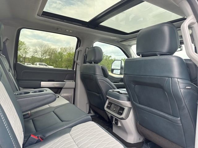 Used 2023 Ford F450 Limited w/ FX4 Off-Road Package image 18