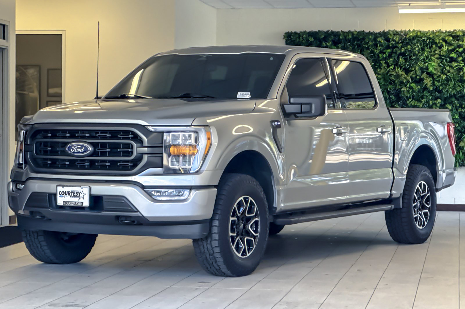 Certified 2023 Ford F150 XLT w/ Equipment Group 302A High AWD/4WD image 8