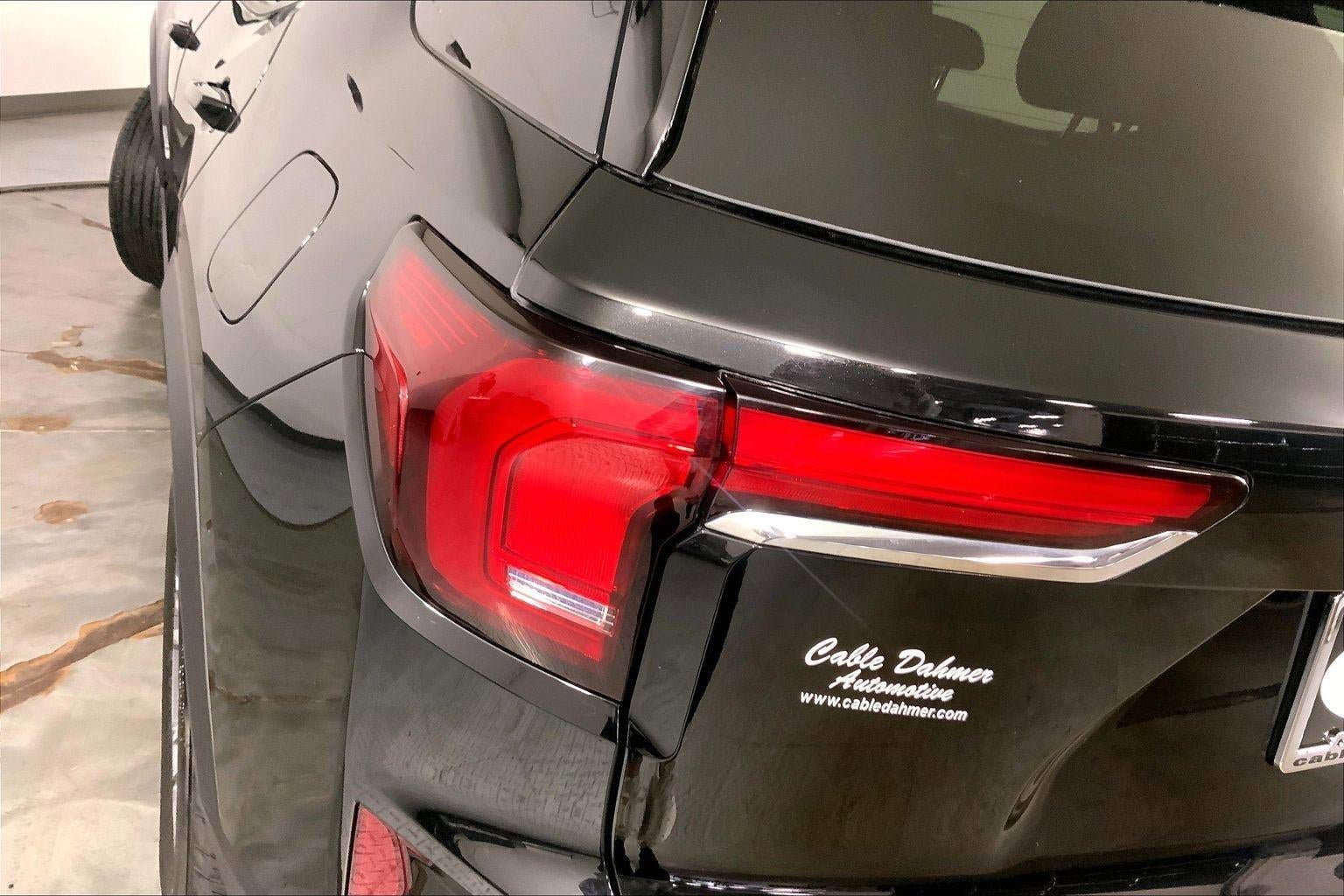 Used 2025 GMC Terrain Elevation AWD/4WD image 27