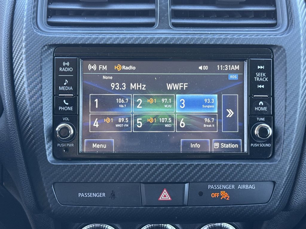 Used 2024 Mitsubishi Outlander Sport ES image 33