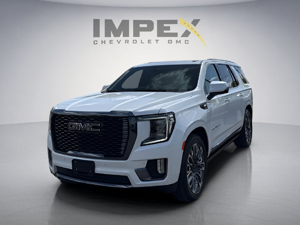 Used 2023 GMC Yukon Denali Ultimate AWD/4WD image 1