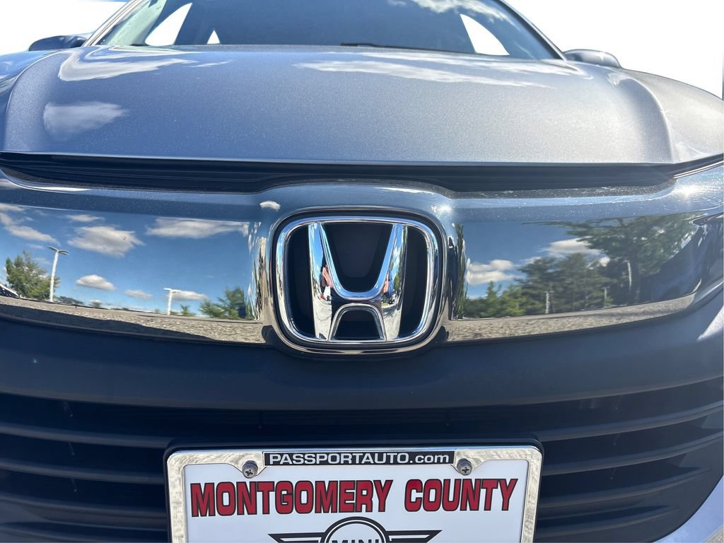 Used 2022 Honda HR-V EX image 34