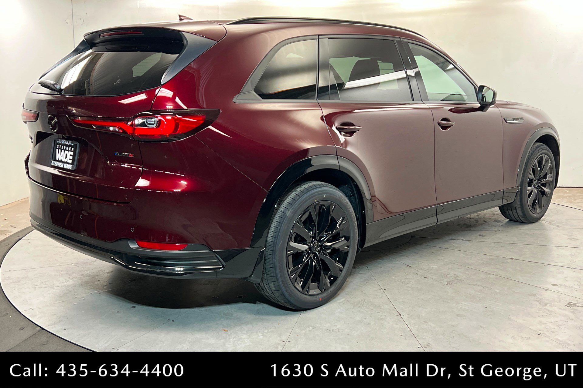 New 2026 MAZDA CX-90 3.3 Turbo S w/ Premium Package image 5