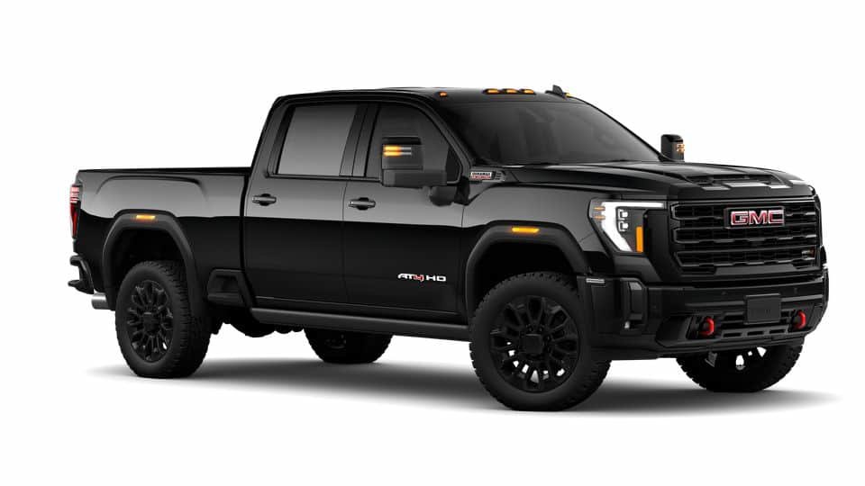 New 2026 GMC Sierra 2500 AT4 AWD/4WD image 30