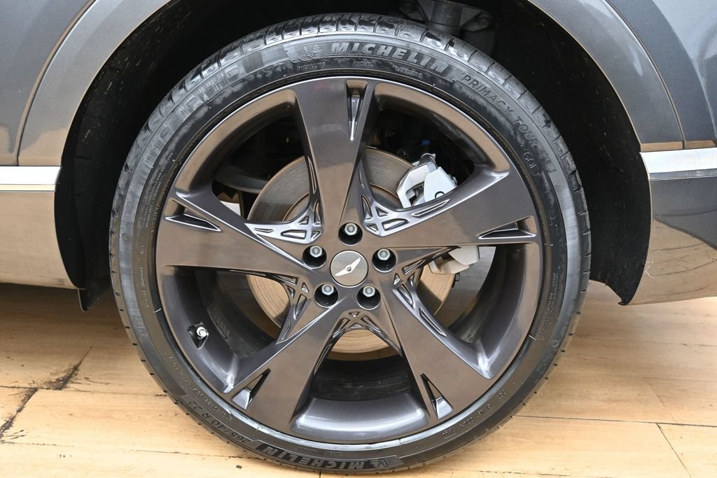 Used 2023 Genesis GV80 3.5T w/ Prestige Package AWD/4WD image 14