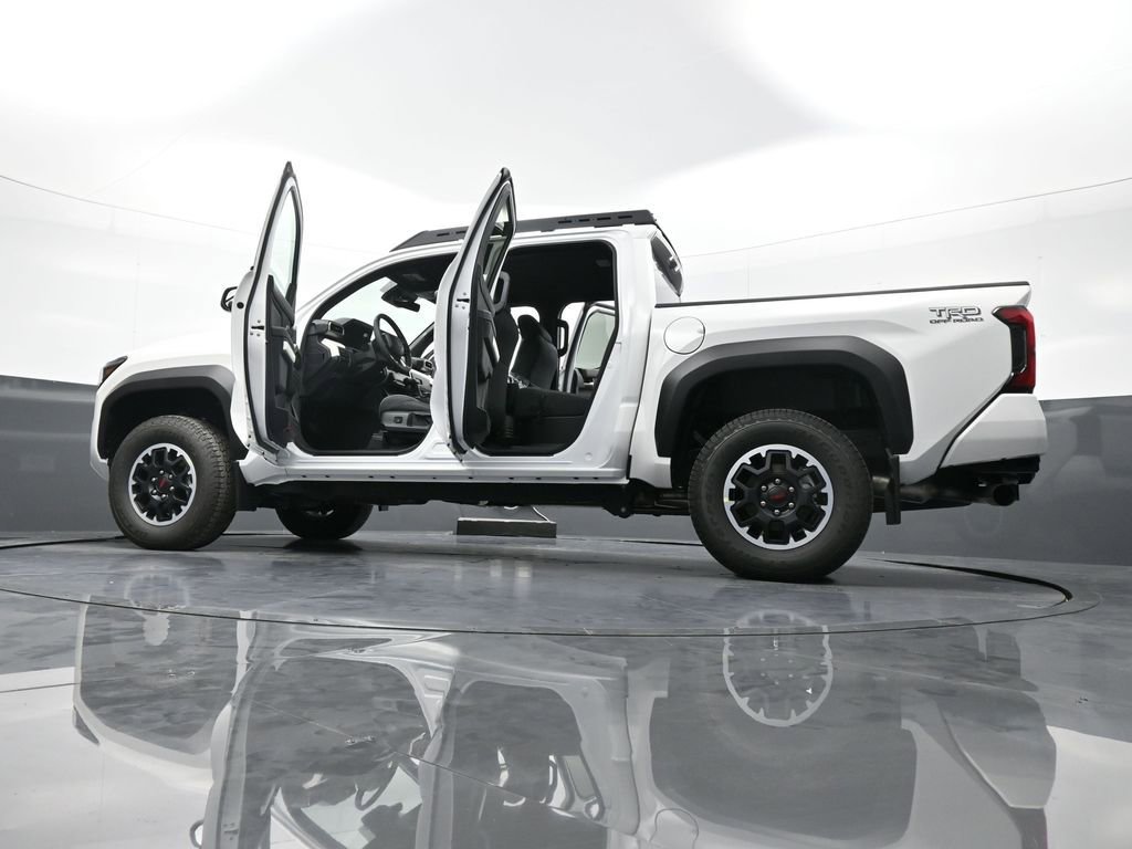 New 2024 Toyota Tacoma TRD Off-Road image 46