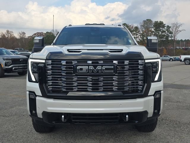 Used 2025 GMC Sierra 2500 Denali Ultimate image 8
