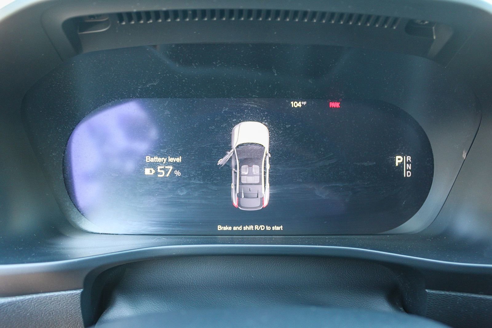 Used 2023 Volvo C40 P8 Recharge Ultimate image 23