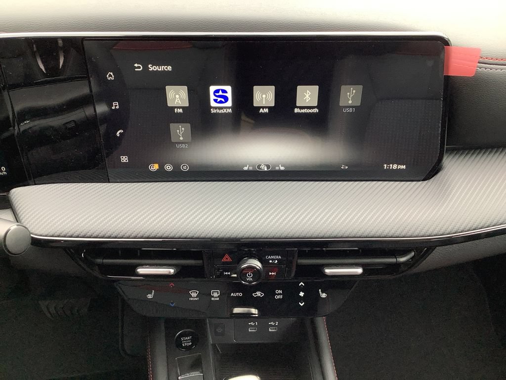 New 2026 Nissan Kicks SR w/ Cold Weather Package AWD/4WD image 17