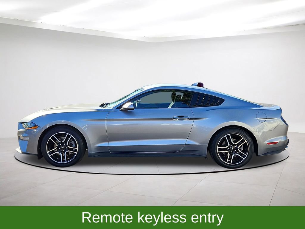 Used 2022 Ford Mustang Coupe w/ Equipment Group 101A image 4