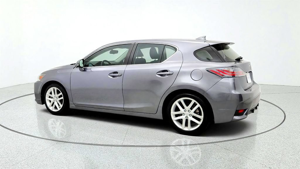 Used 2016 Lexus CT 200h w/ Seat Comfort Package FWD image 7