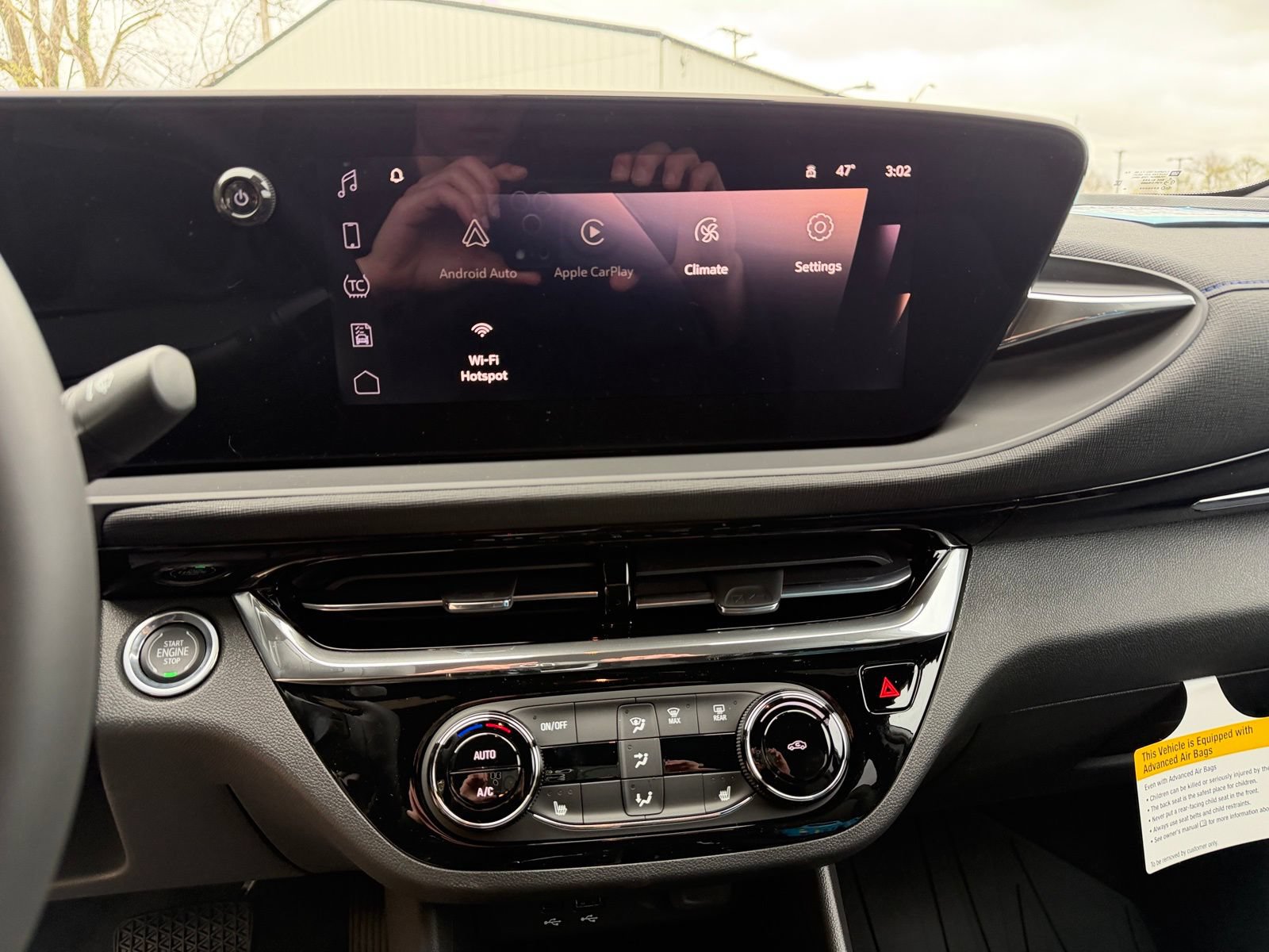 New 2026 Buick Envista Sport Touring w/ Convenience I Package FWD image 18