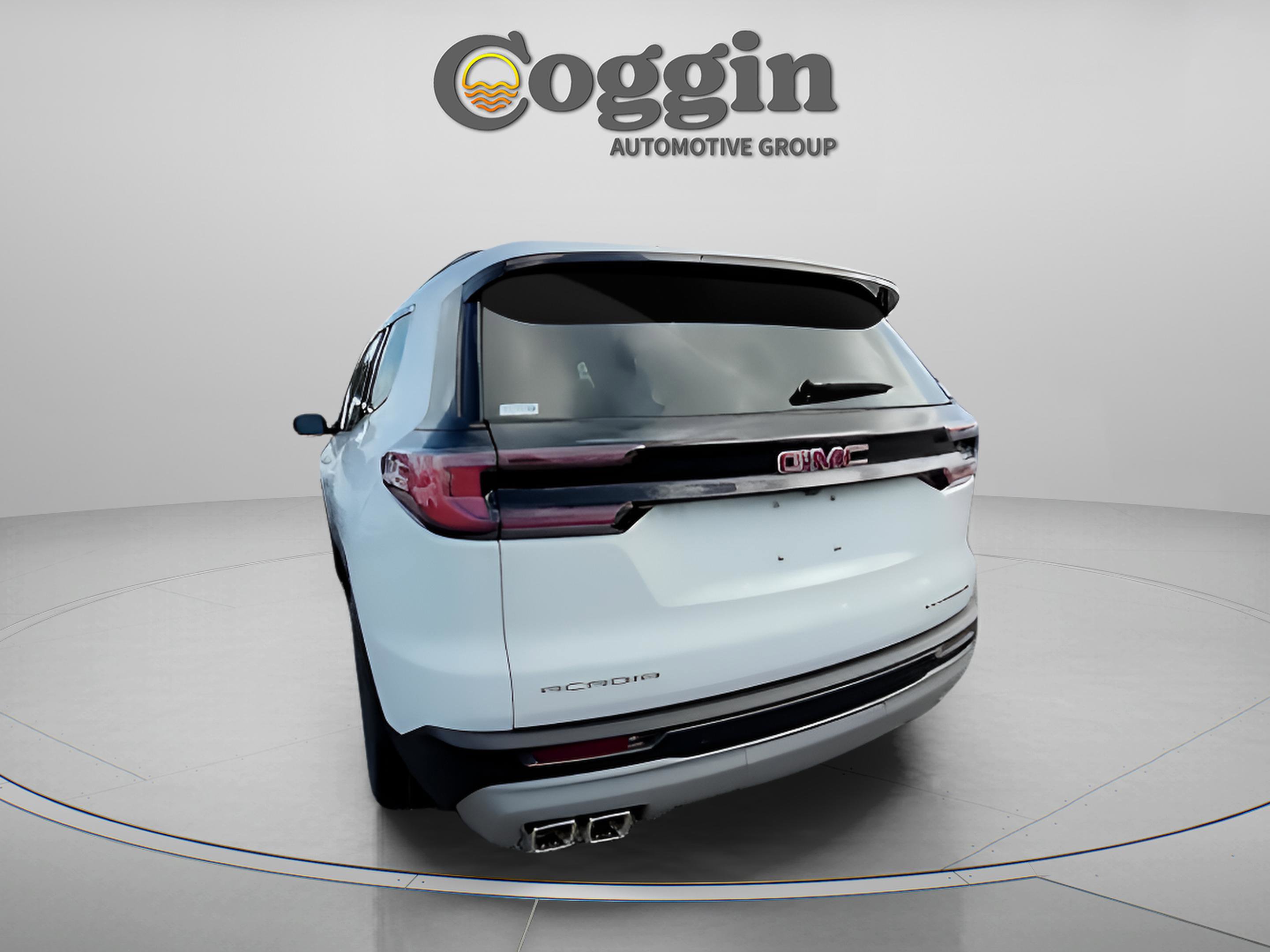 New 2026 GMC Acadia Elevation image 10