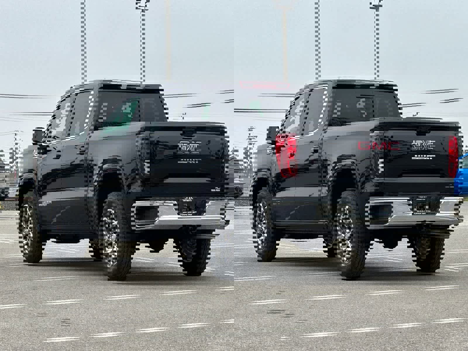 New 2026 GMC Sierra 1500 SLE w/ Preferred Package image 3