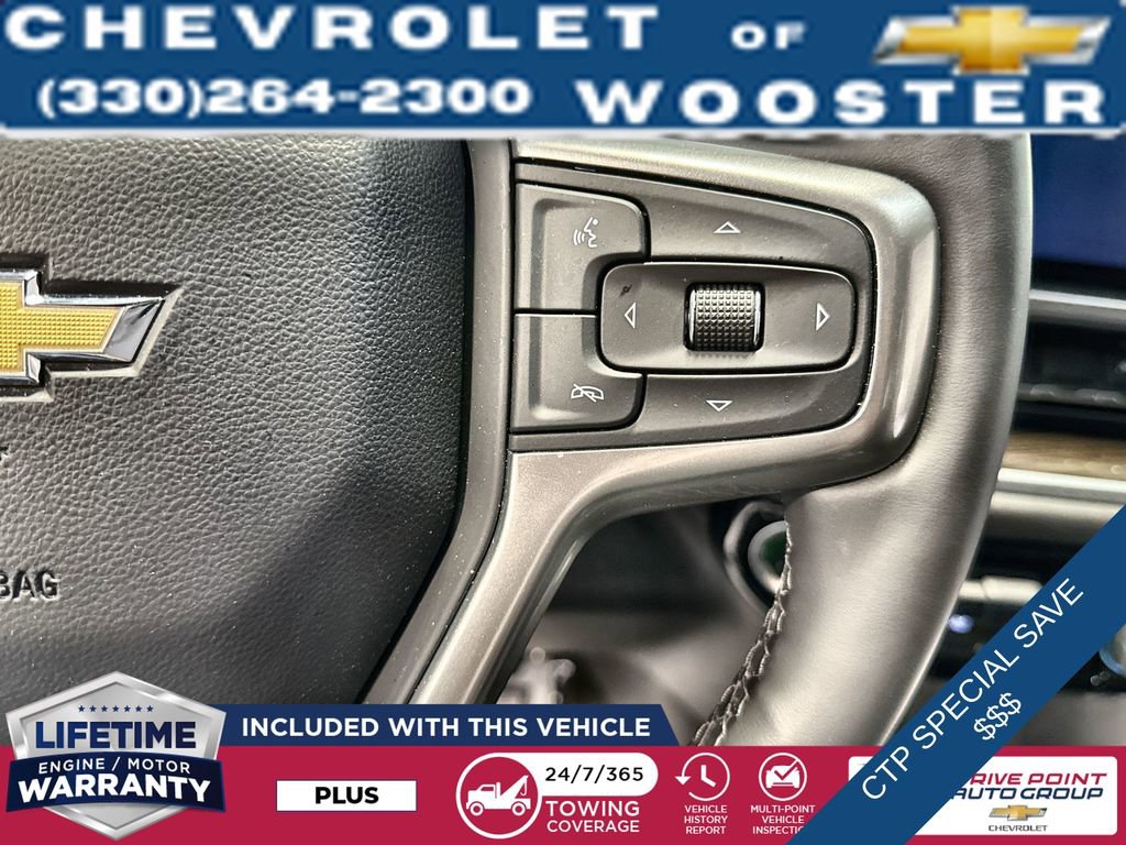 New 2025 Chevrolet Silverado 1500 LT w/ All Star Edition Plus image 21