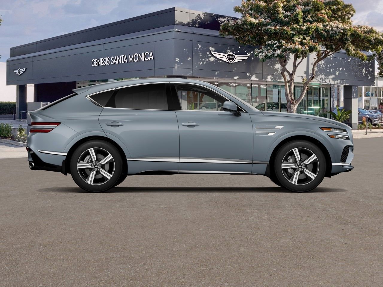 New 2026 Genesis GV80 3.5T image 4