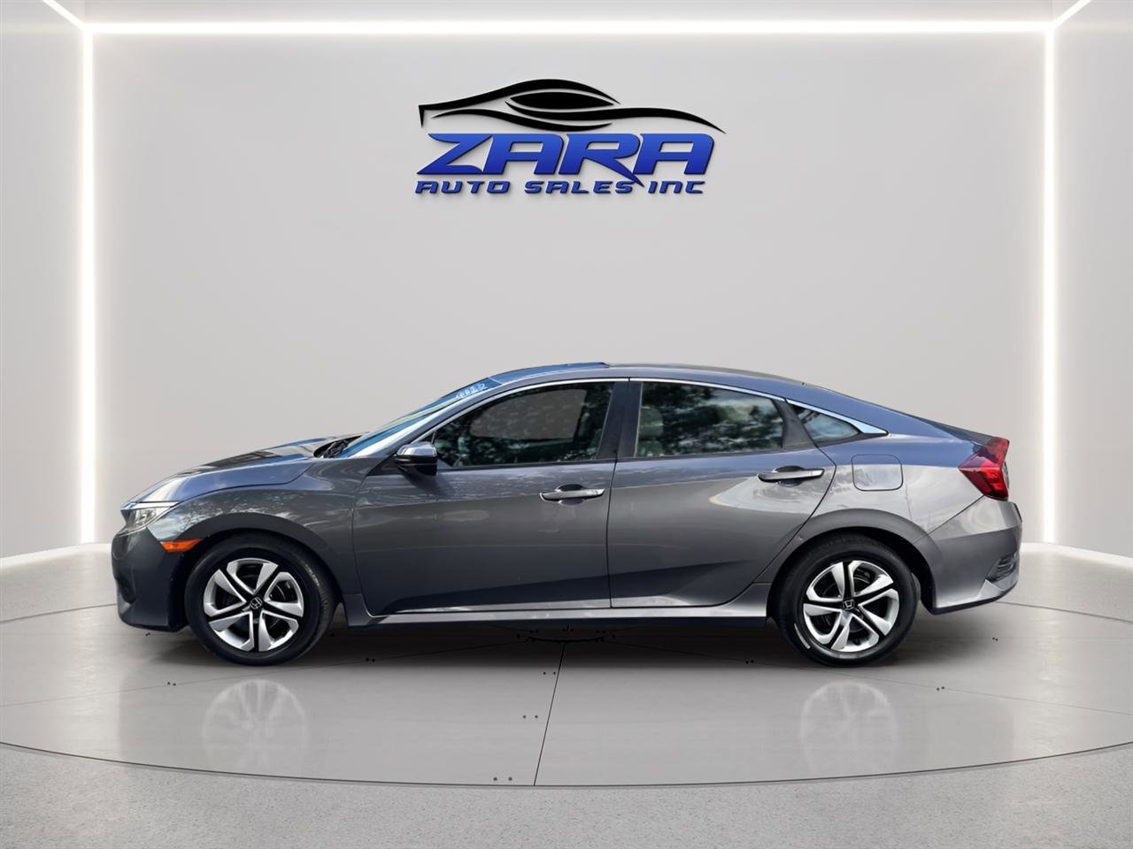 Used 2016 Honda Civic LX image 3
