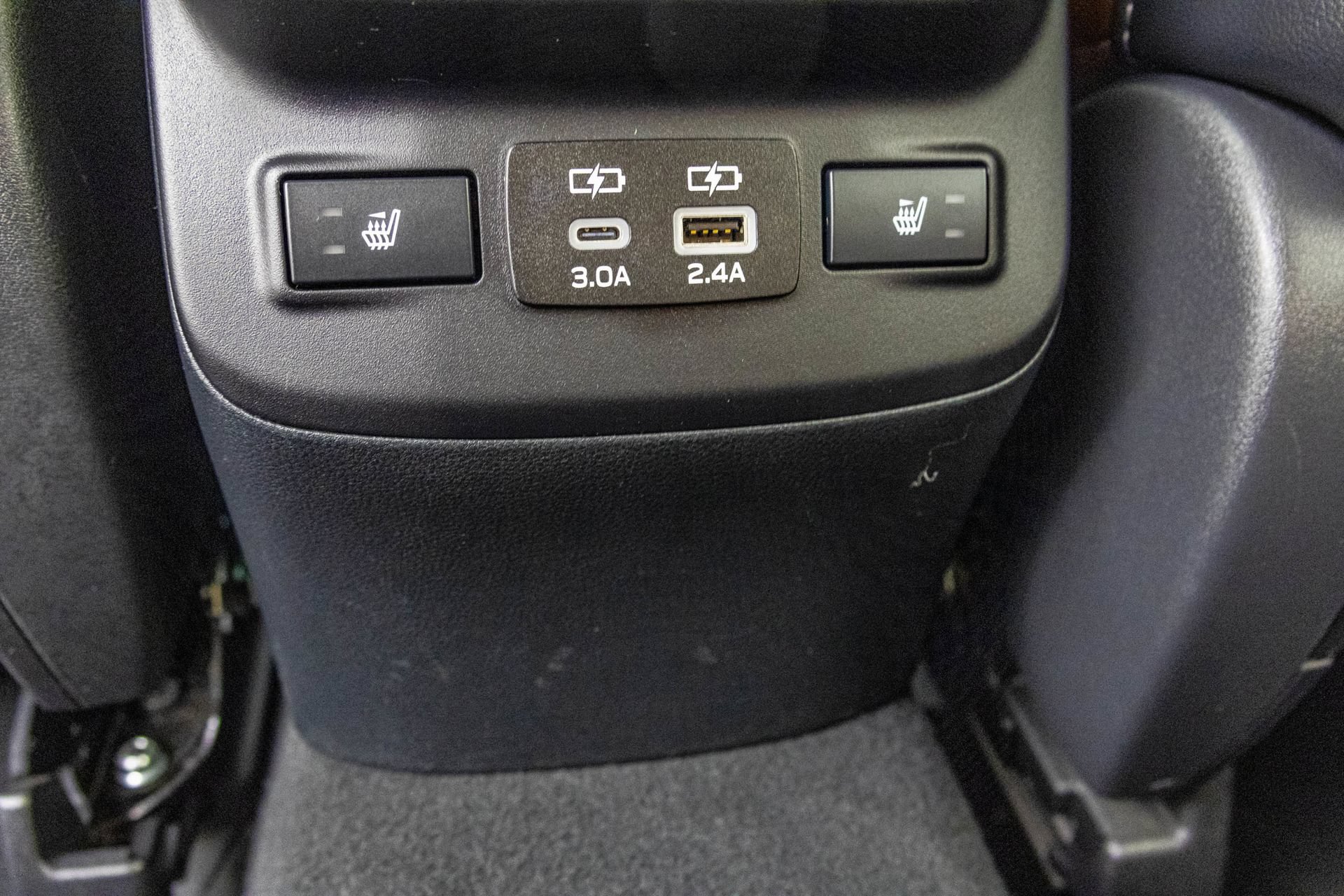 Used 2024 Subaru Outback Touring XT AWD/4WD image 44