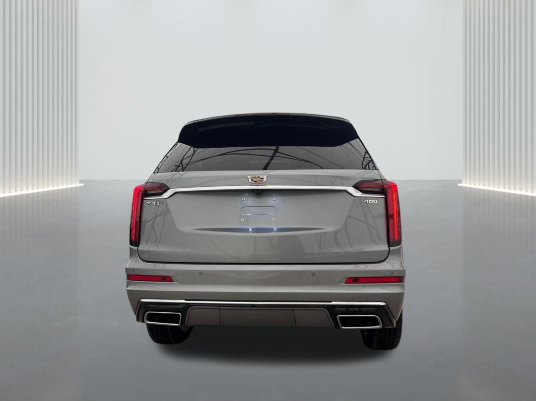 New 2025 Cadillac XT6 Premium Luxury image 6
