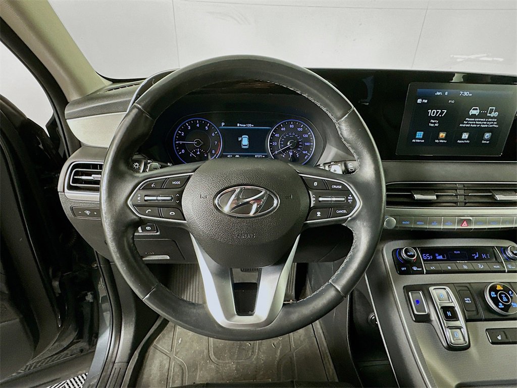 Used 2020 Hyundai Palisade SEL w/ Premium Package image 11