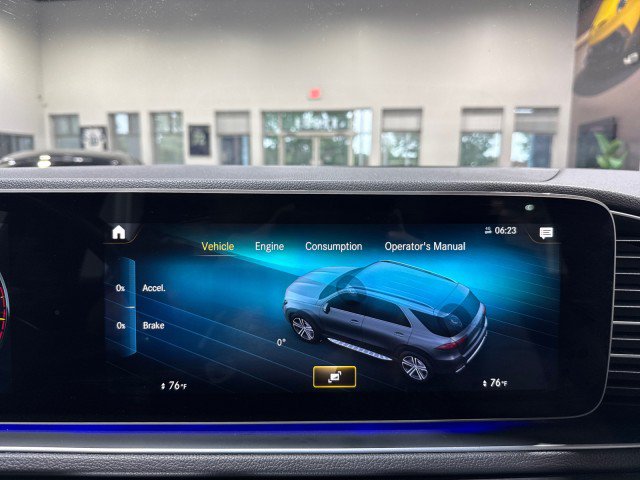 Used 2021 Mercedes-Benz GLE 350 4MATIC w/ Premium Package image 63
