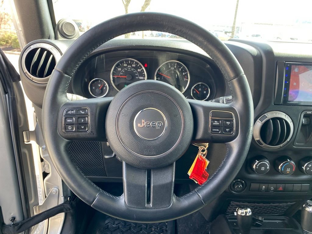 Used 2012 Jeep Wrangler Sport image 10