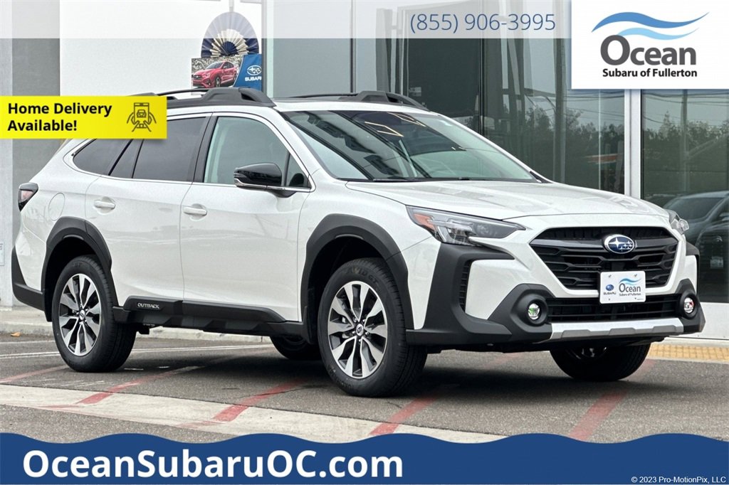 New 2025 Subaru Outback Limited