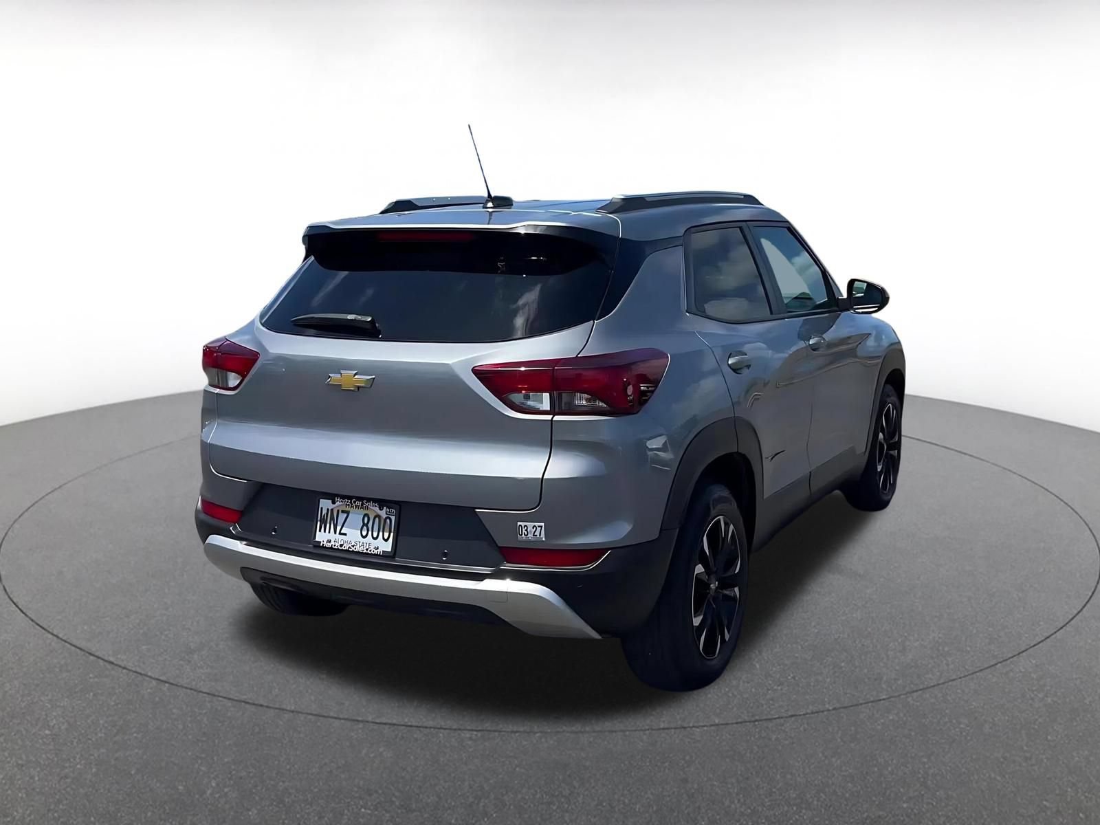 Used 2023 Chevrolet TrailBlazer LT w/ Convenience Package FWD image 14