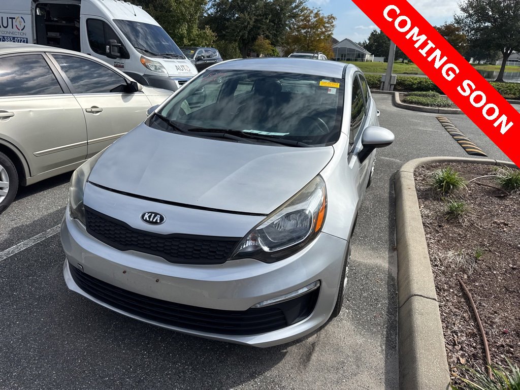 Used 2017 Kia Rio LX w/ Power Package