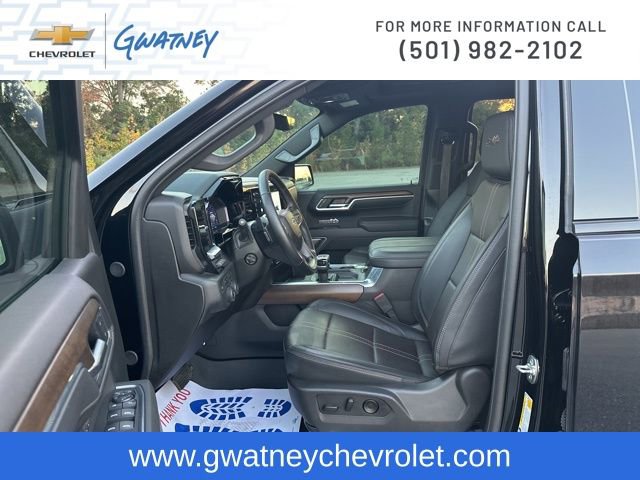 Used 2025 Chevrolet Silverado 1500 High Country w/ Midnight Edition image 26