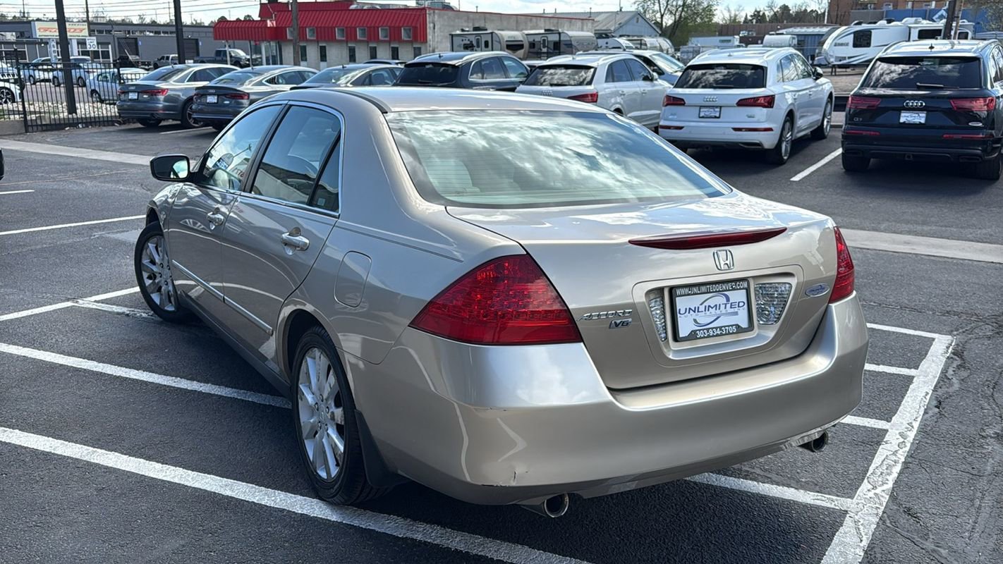 Used 2006 Honda Accord LX image 5