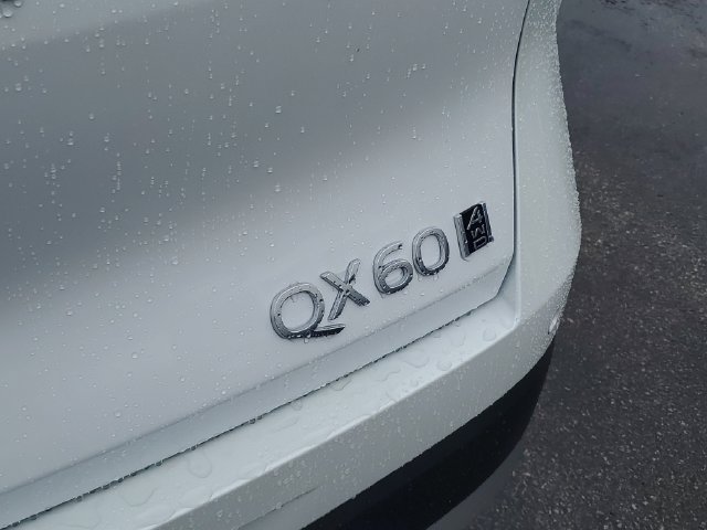 New 2027 INFINITI QX60 Luxe w/ Cargo Package AWD/4WD image 11