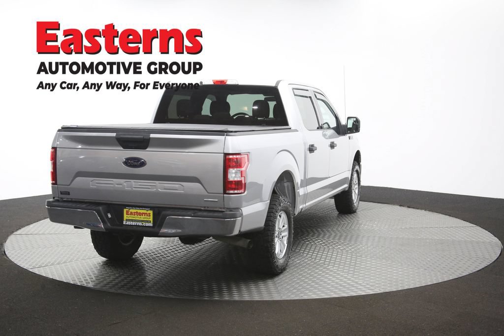 Used 2018 Ford F150 XLT AWD/4WD image 40